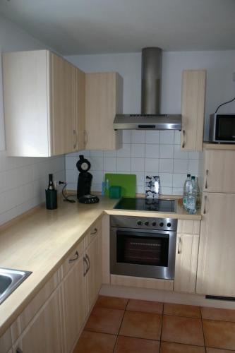 Apartamento Ferienwohnung Carmen