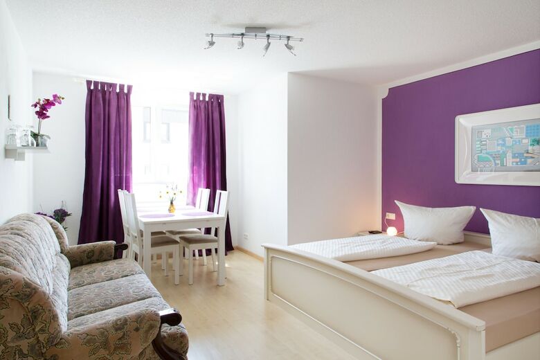 Aparthotel Pension Sieg