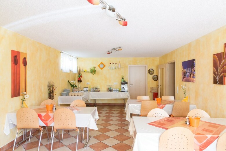 Aparthotel Pension Sieg