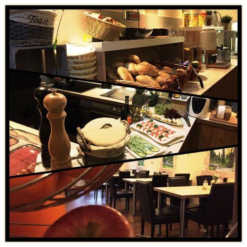Hostal G�stehaus Elzblick