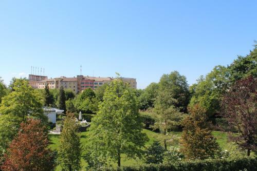 Apartamento Appartements Vanii