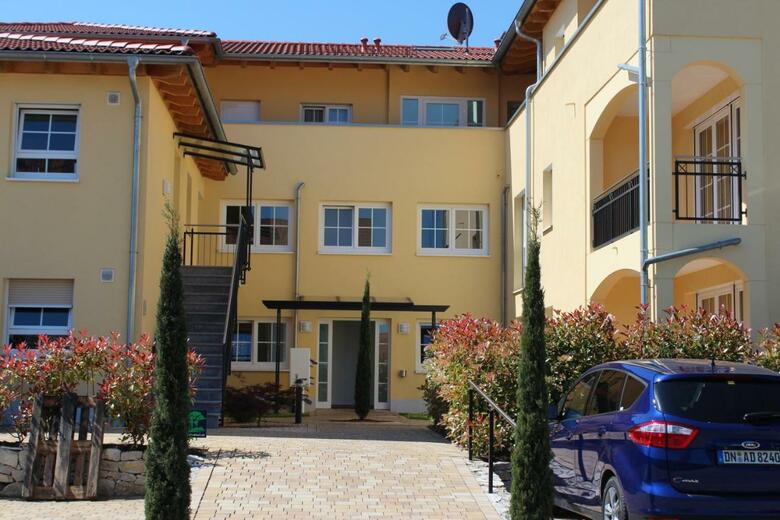 Apartamento Appartements Vanii
