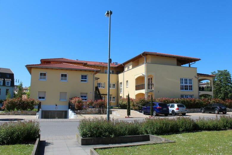 Apartamento Appartements Vanii
