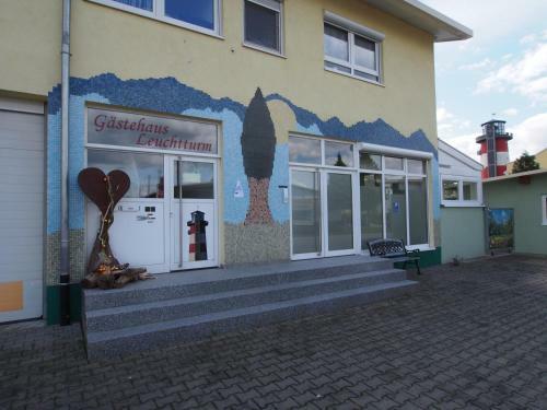 Hostal G�stehaus Leuchtturm