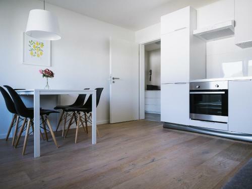 Apartamento Ferienwohnung Kirschbaum