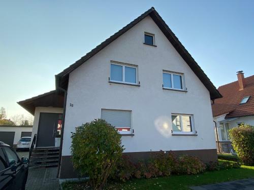 Apartamento Ferienwohnung Kirschbaum