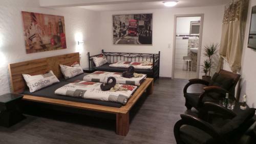 Hostal G�stehaus Metropolitan