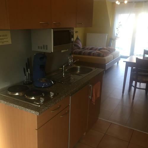 Hostal G�stehaus Milella Rust