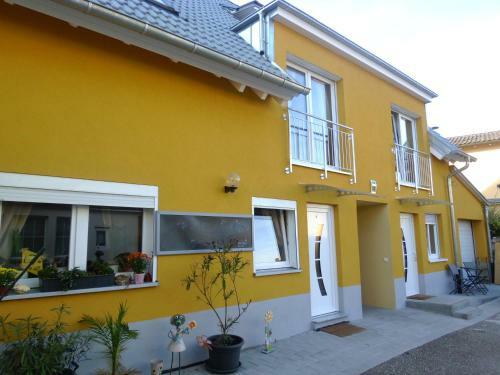 Hostal G�stehaus Milella Rust