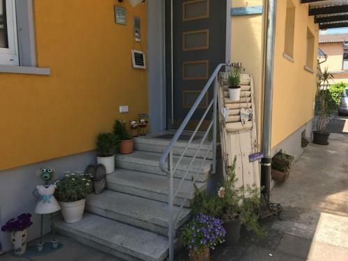 Hostal G�stehaus Milella Rust