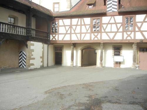 Schlosshotel G�tzenburg
