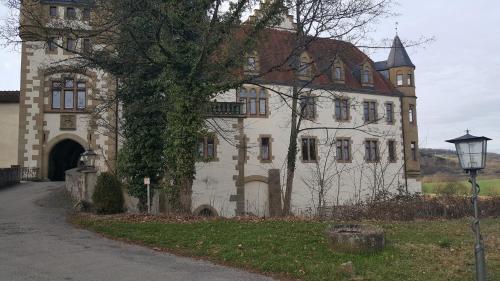 Schlosshotel G�tzenburg