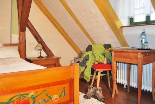 Hotel U. Restaurant Der Schwan