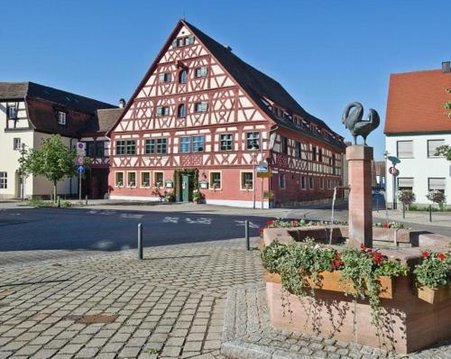 Hotel U. Restaurant Der Schwan