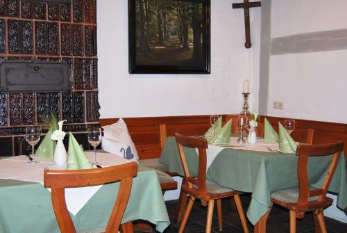 Hotel U. Restaurant Der Schwan