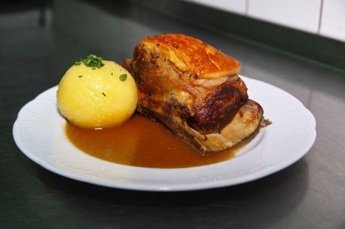 Hotel U. Restaurant Der Schwan