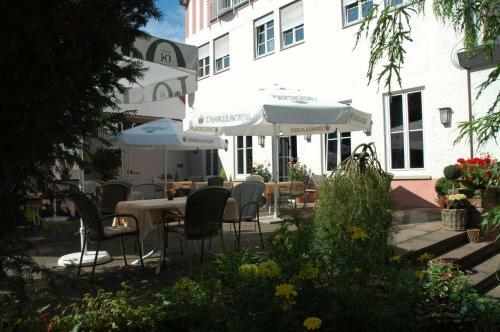 Hotel Landgasthof Hirsch