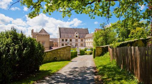 Hotel Schloss Weitenburg