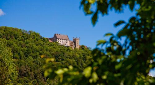 Hotel Schloss Weitenburg