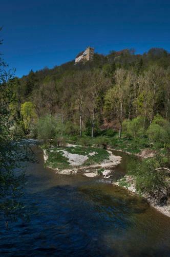 Hotel Schloss Weitenburg