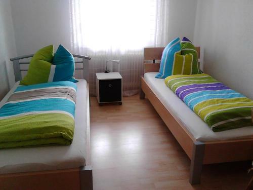 Apartamento Ferienwohnung Dieterle