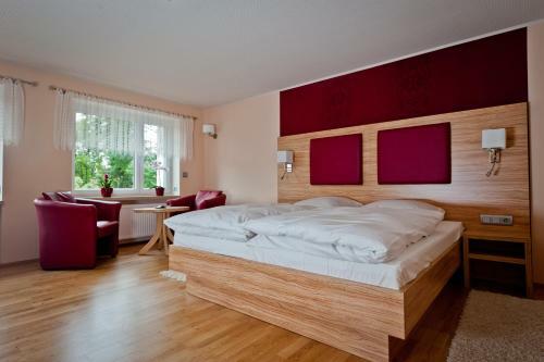 Hostal Bergrestaurant Schwedenstein