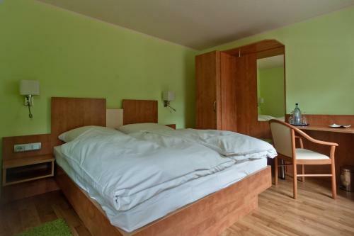 Hostal Bergrestaurant Schwedenstein