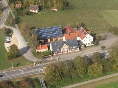 Hostal Landgasthof Sontheimer Wirtsh�usle