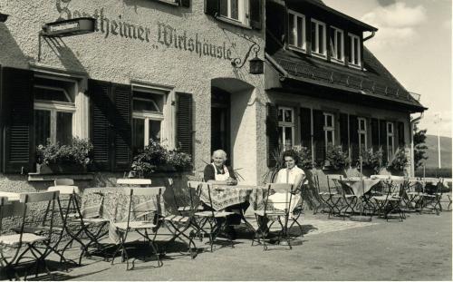 Hostal Landgasthof Sontheimer Wirtsh�usle
