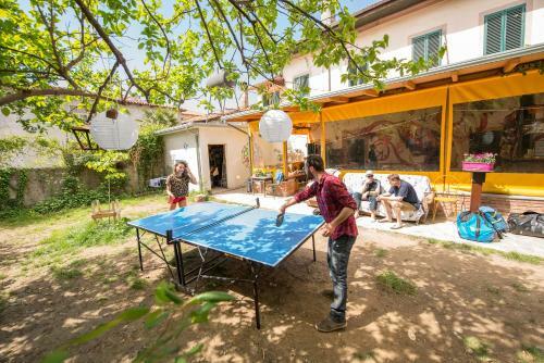 Shkodra Backpackers Hostel