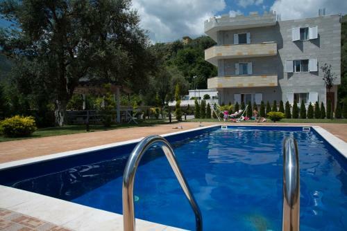 Apartamento Vila Florika Hotel