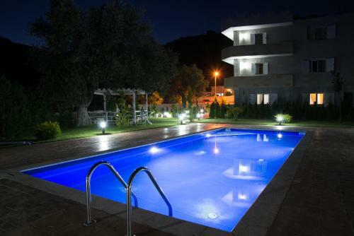 Apartamento Vila Florika Hotel