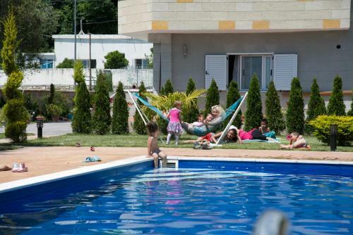 Apartamento Vila Florika Hotel
