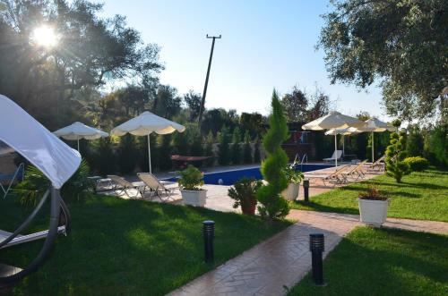 Apartamento Vila Florika Hotel
