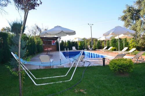 Apartamento Vila Florika Hotel
