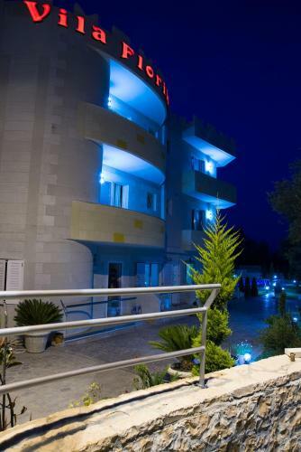 Apartamento Vila Florika Hotel