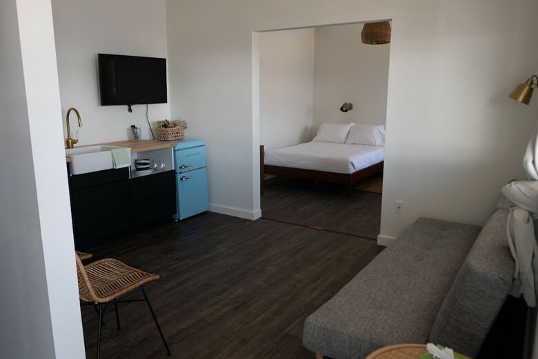 Motel Mellow Moon Lodge