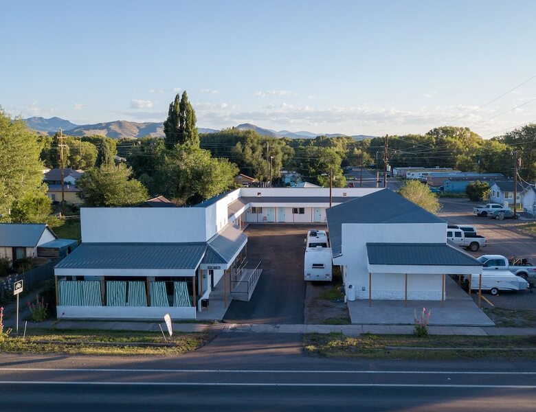 Motel Mellow Moon Lodge