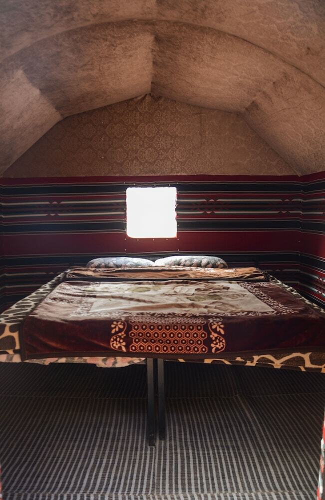Wadi Rum Desert Colored Camp And Tours