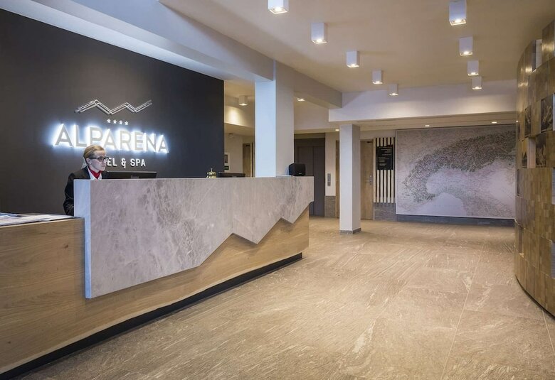 Hotel H�tel Alparena & Spa