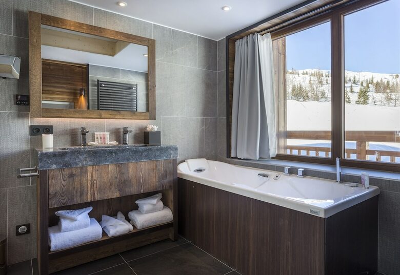 Hotel H�tel Alparena & Spa