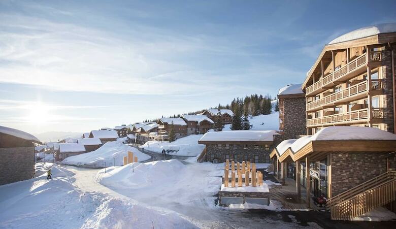 Hotel H�tel Alparena & Spa
