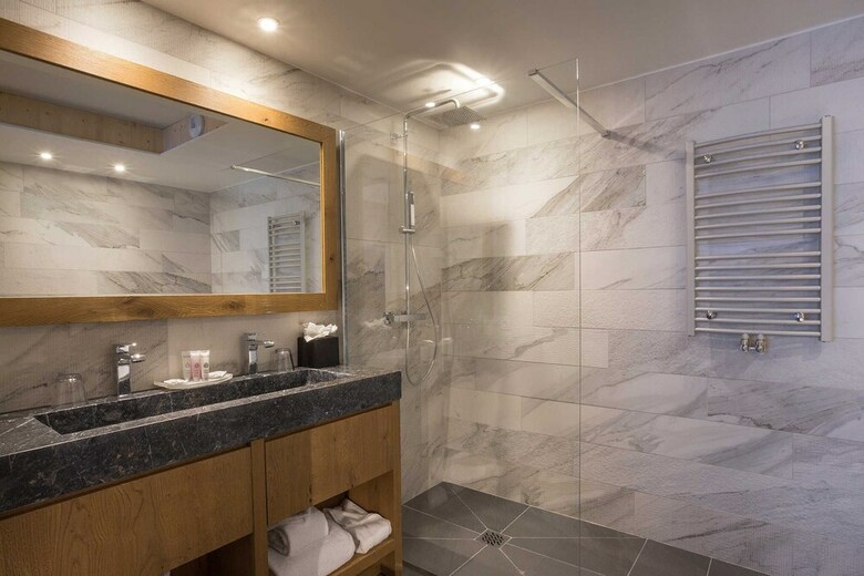 Hotel H�tel Alparena & Spa