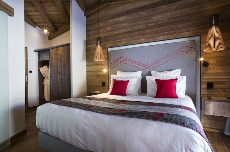Hotel H�tel Alparena & Spa