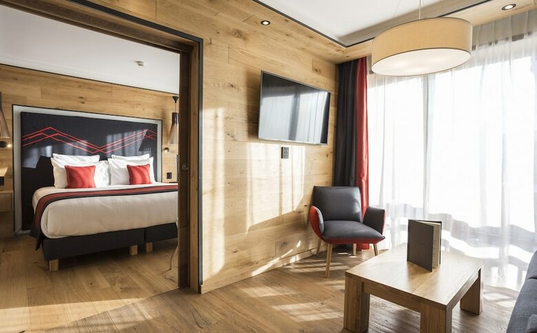 Hotel H�tel Alparena & Spa