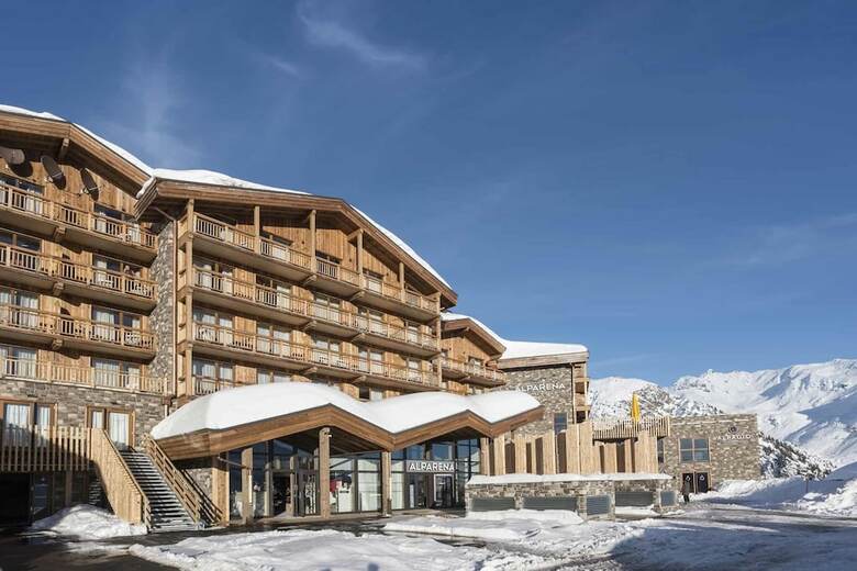 Hotel H�tel Alparena & Spa