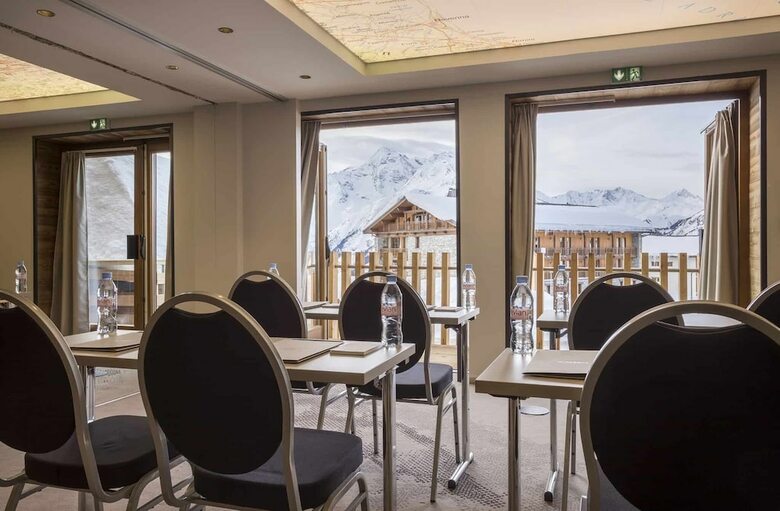 Hotel H�tel Alparena & Spa