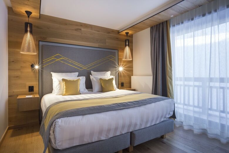Hotel H�tel Alparena & Spa