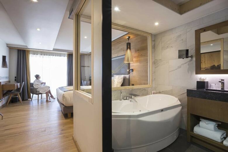Hotel H�tel Alparena & Spa