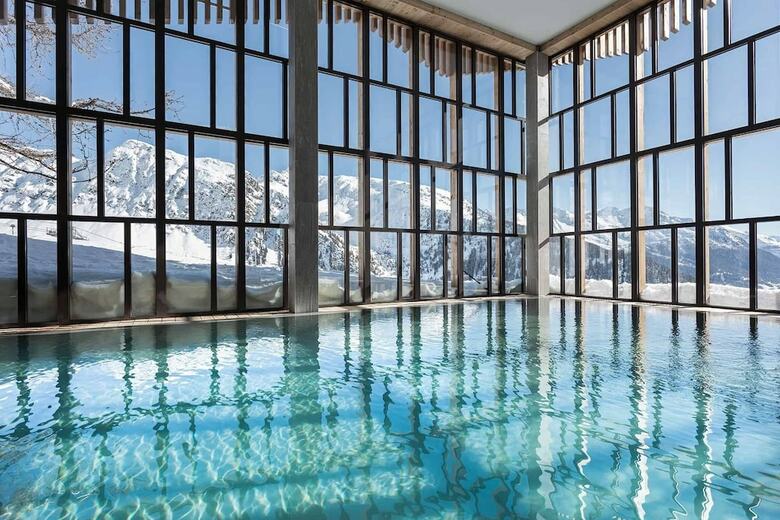 Hotel H�tel Alparena & Spa